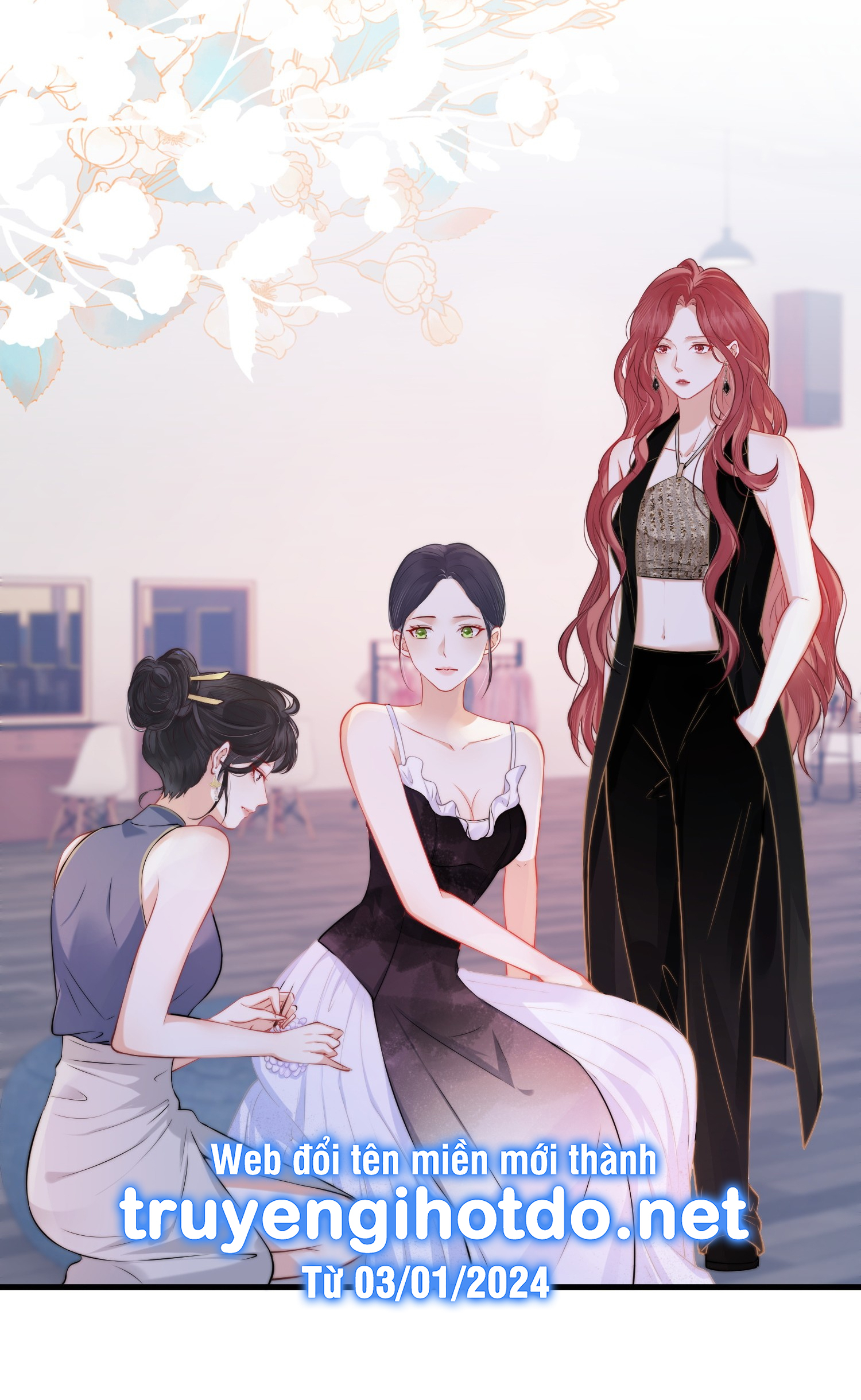 gió lớn hôn ánh trăng chapter 4 20