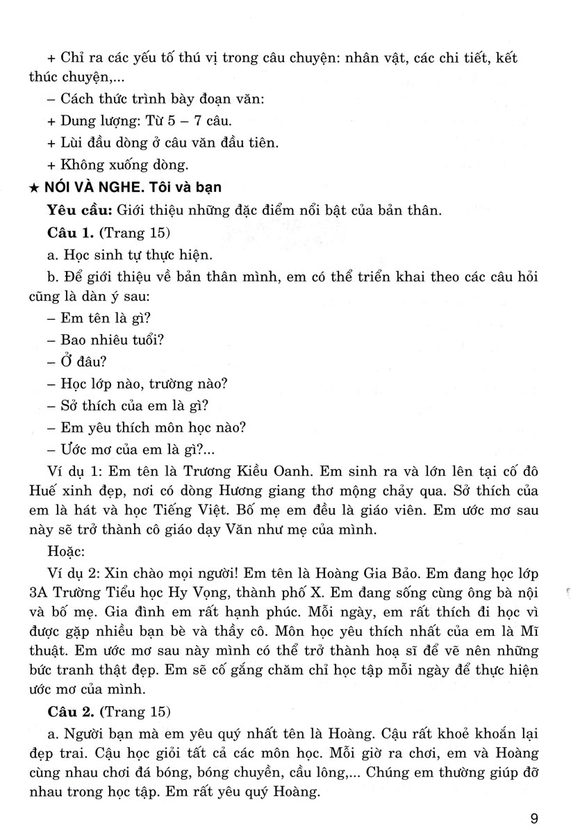 Tập Làm Văn 4  _HA