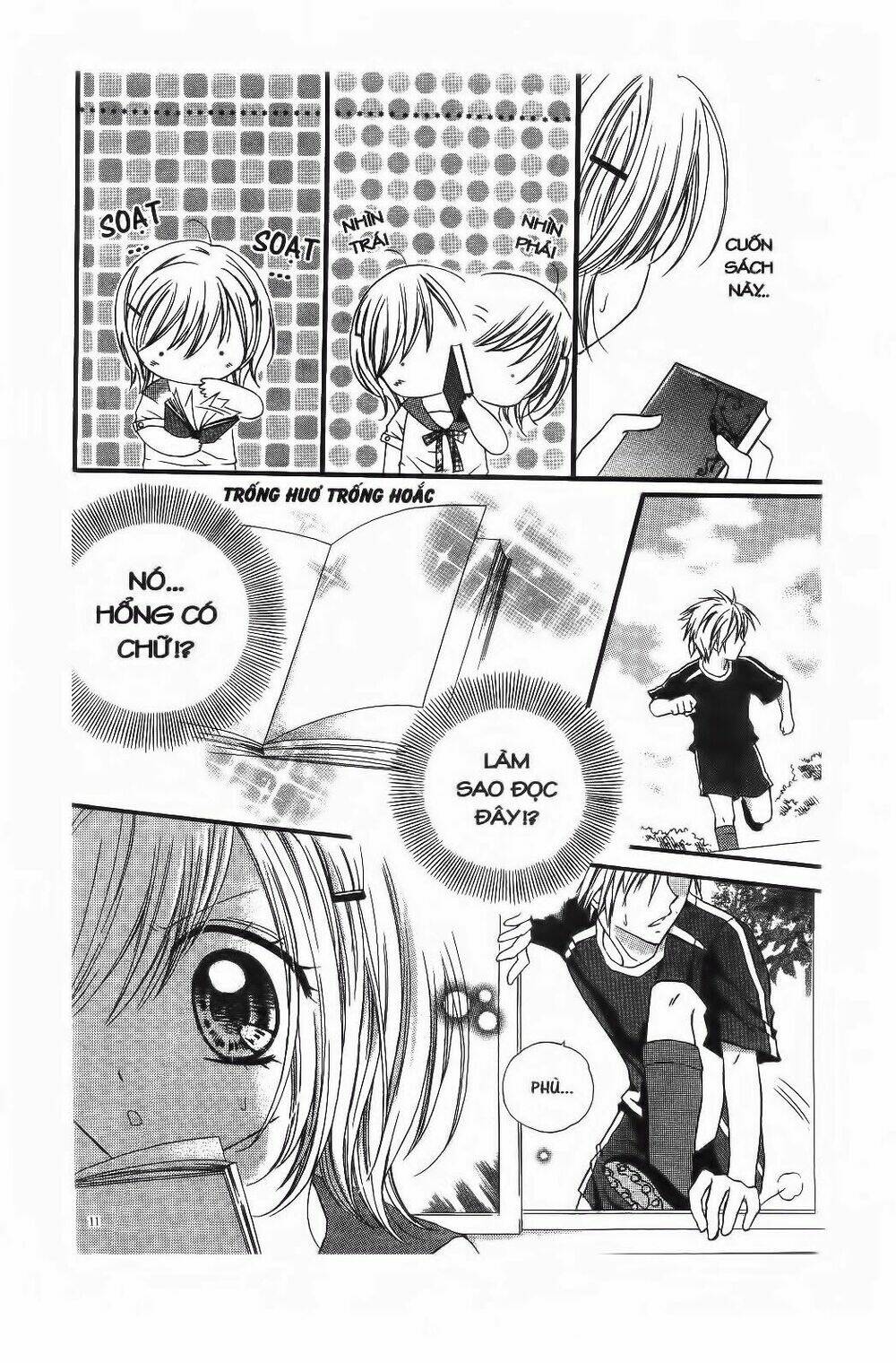 mọt sách đáng yêu chapter 1 9