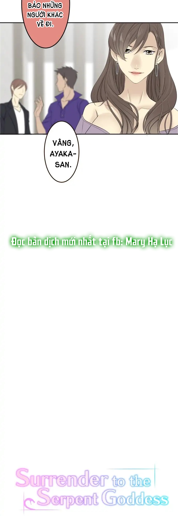 phục tùng tuyệt đối nữ thần rắn chapter 22 2