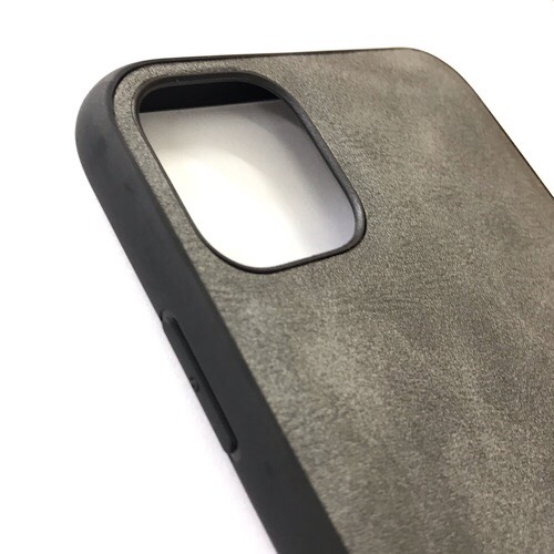 Ốp lưng cho iPhone 11 hiệu X-Level Leather Tpu - Hàng nhập khẩu