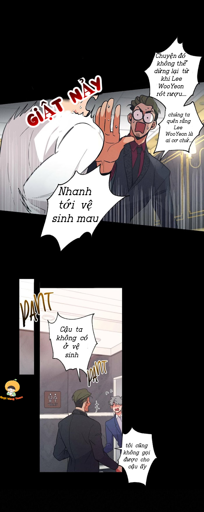 tình yêu được sắp đặt chapter 1 27