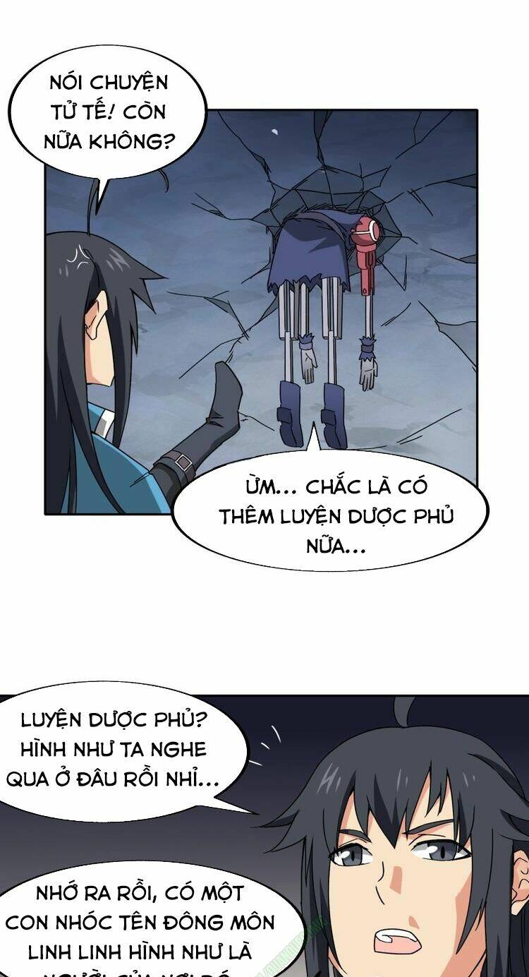 ta luyện giả kim trong thời đại tu tiên chapter 38 1