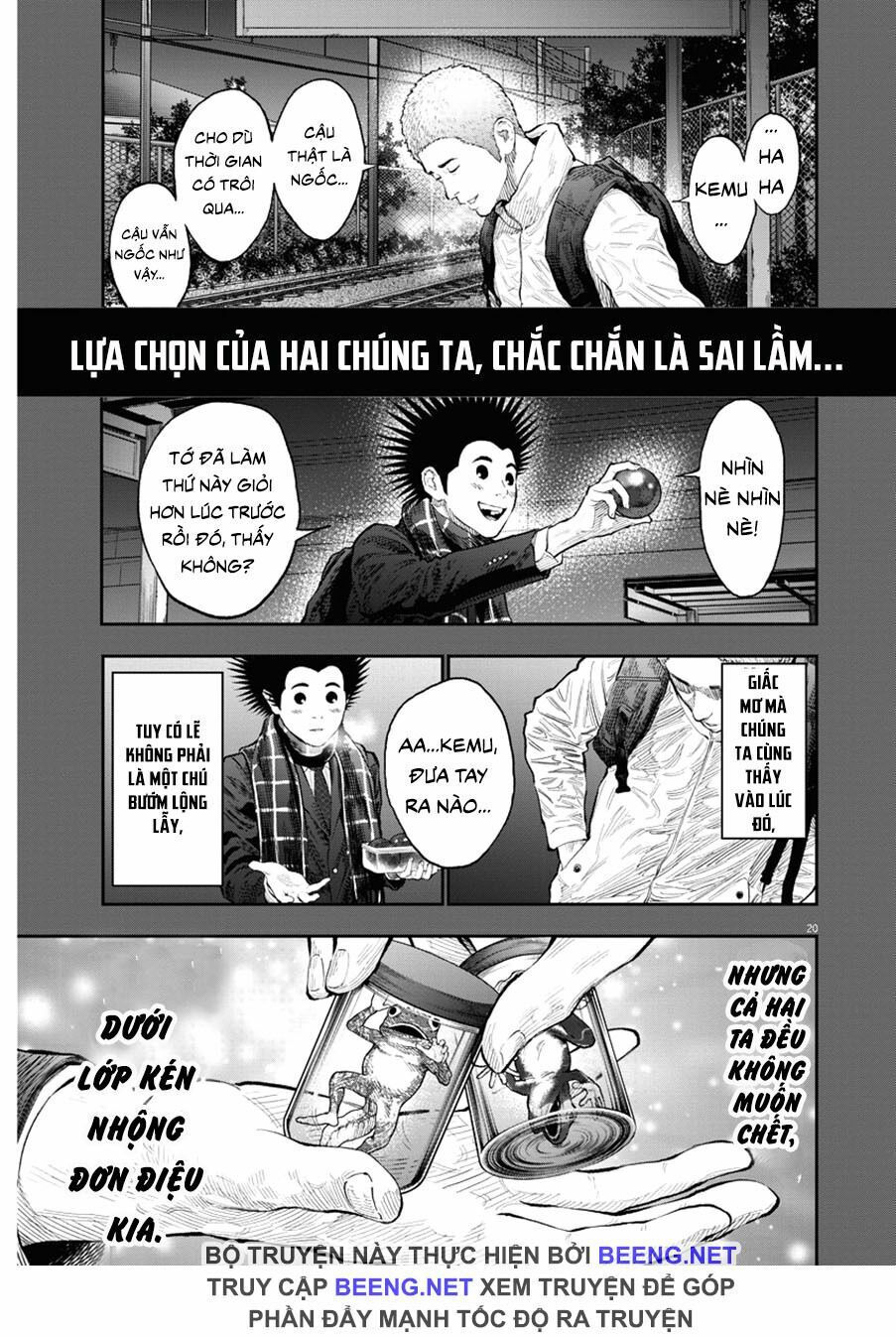 đọa nhân chapter 77 19