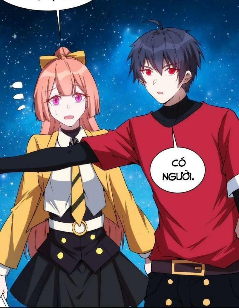 thánh đường chi thành chapter 49 17