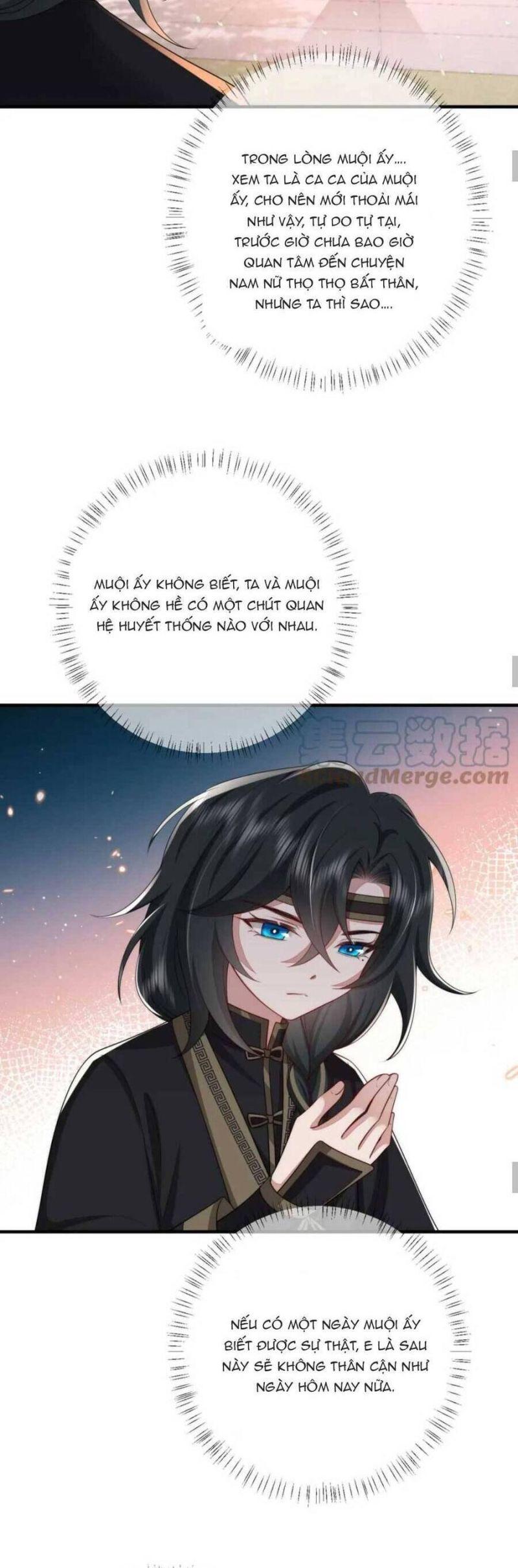 phương thức sinh tồn của công chúa pháo hôi chapter 132 9