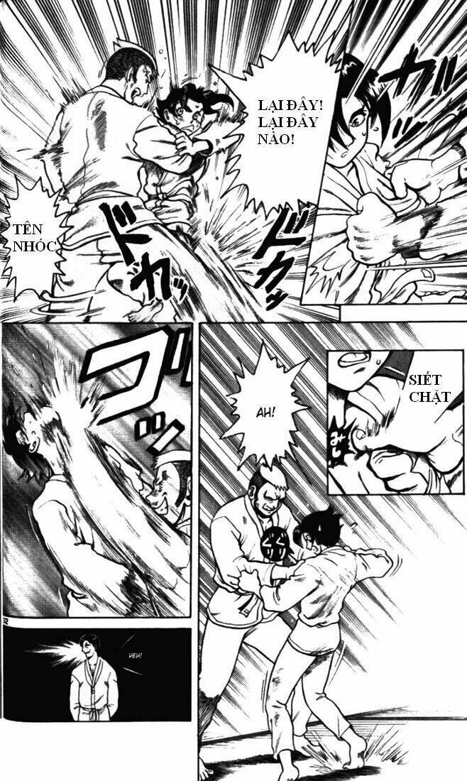 tatakae! ryōzanpaku shijō saikyō no deshi chapter 1 37