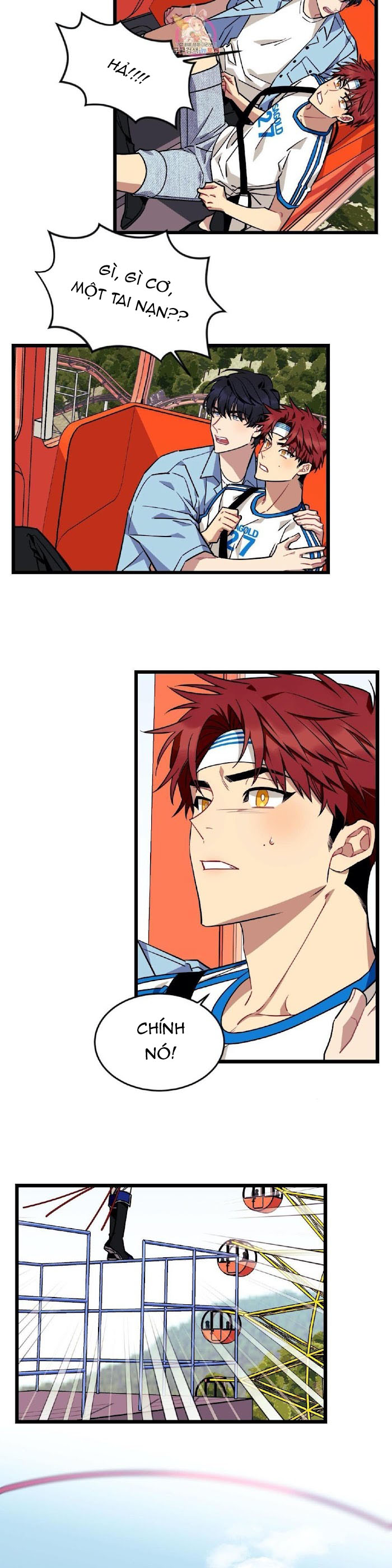 tell me your wish chapter 22 19