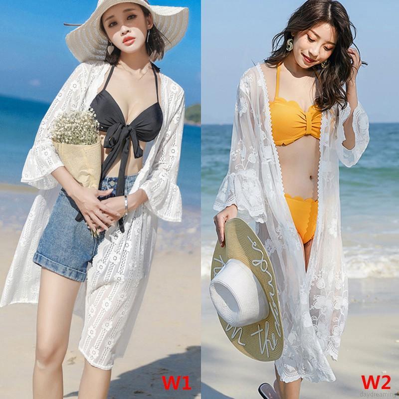 Áo Khoác Cardigan Nữ Tay Dài Chống Nắng