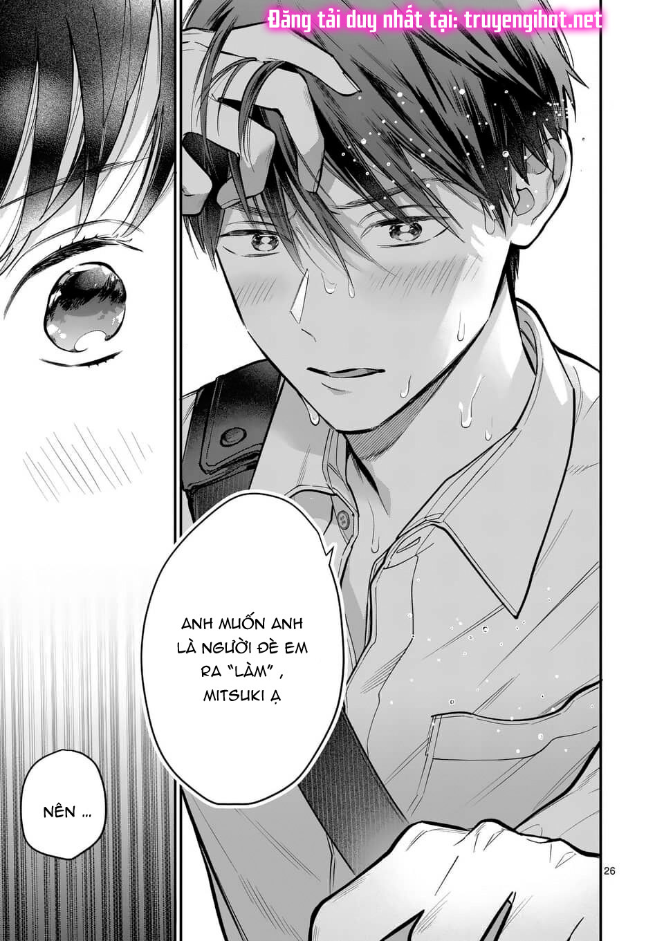 [18+] bộ con gái thì không công được sao? chapter 3.3 8