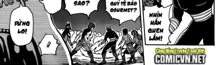 thánh tỏi sành ăn chapter 324 5