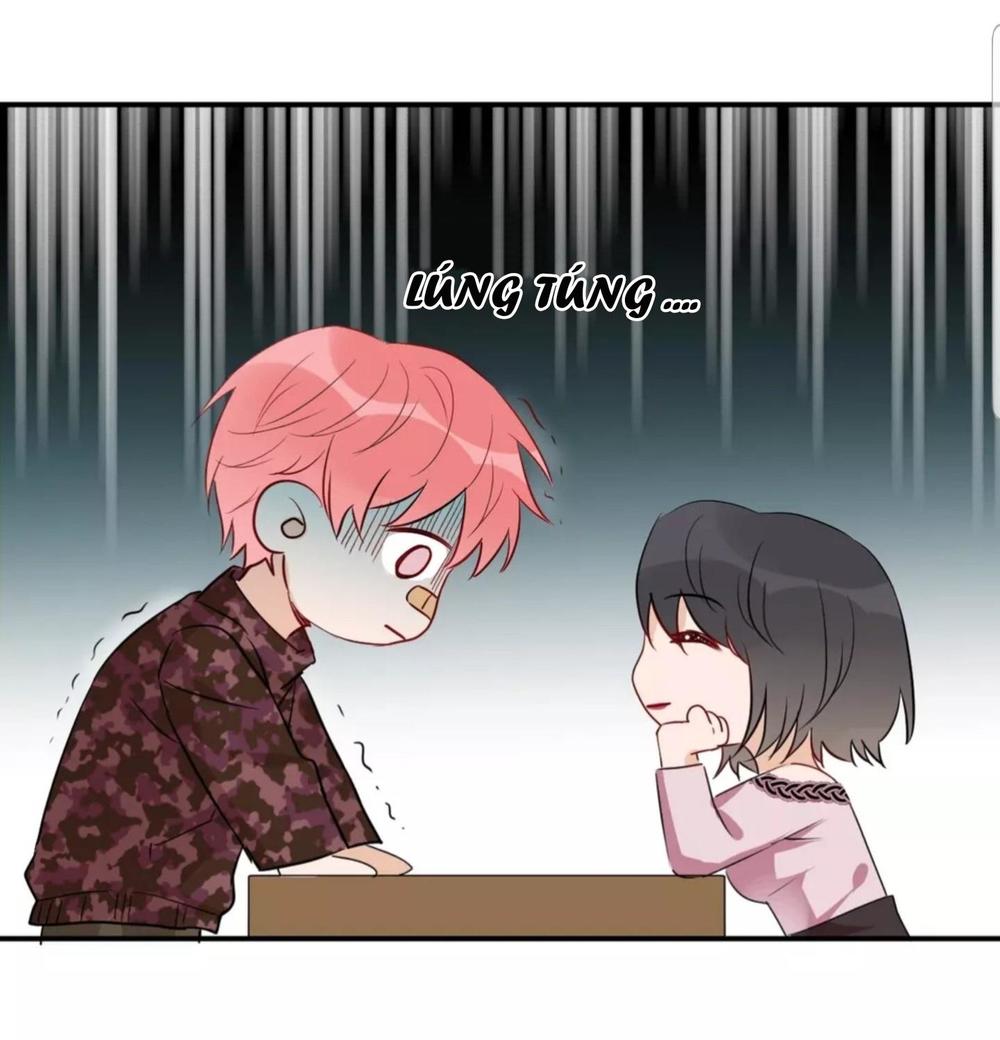 ánh trăng ngọt ngào chapter 21 26