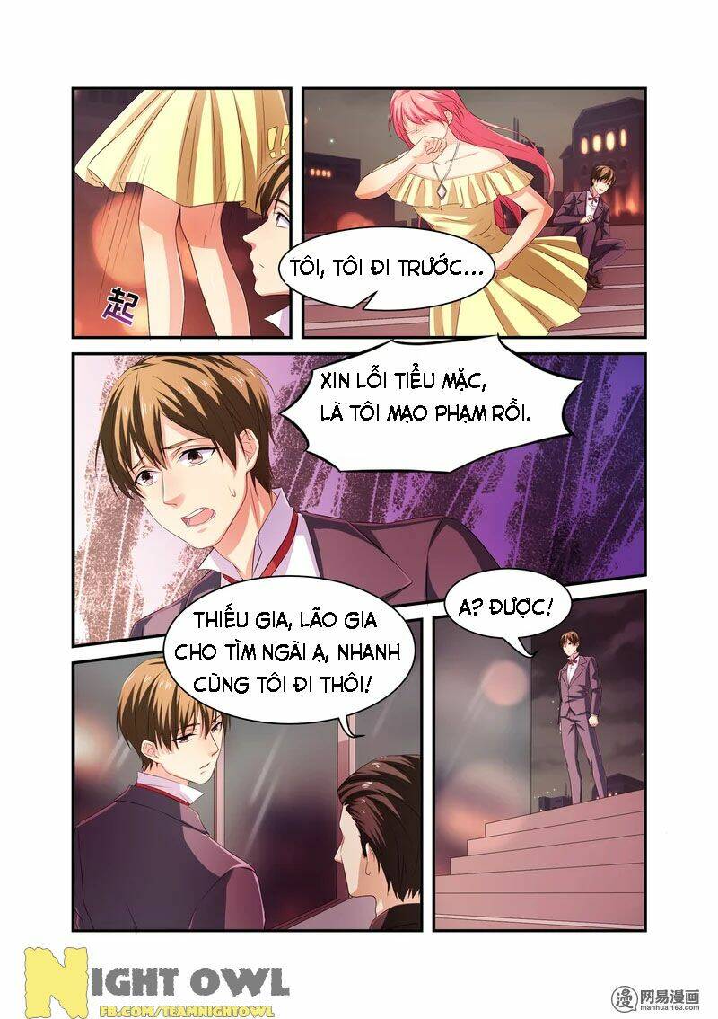 cô vợ nhỏ bé của thiếu gia ác ma chapter 13 7