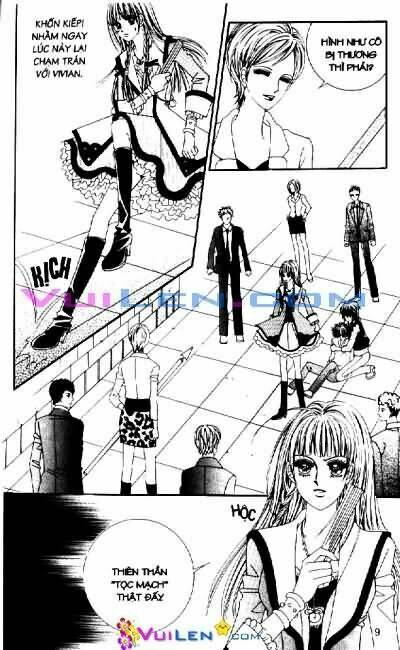 cửa hàng phù thủy chapter 4 9