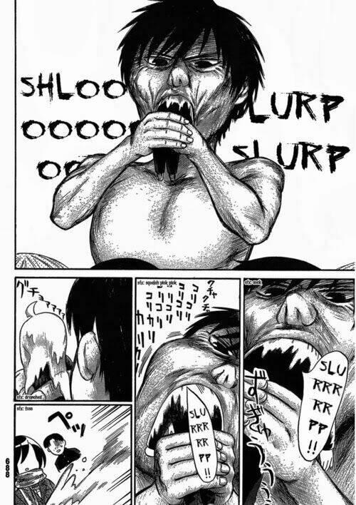 shingeki! kyojin chuugakkou chapter 2 13