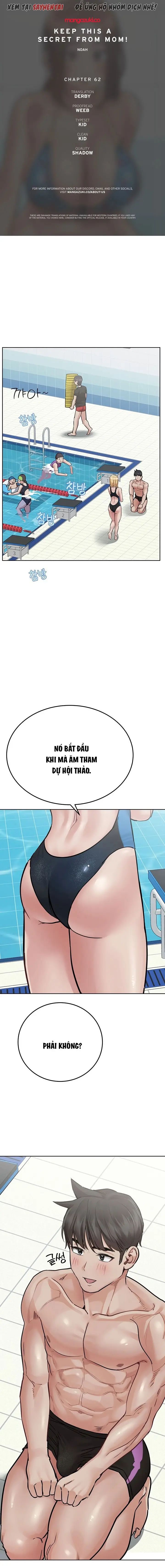 giữ bí mật với mẹ em nhé! chapter 62 1