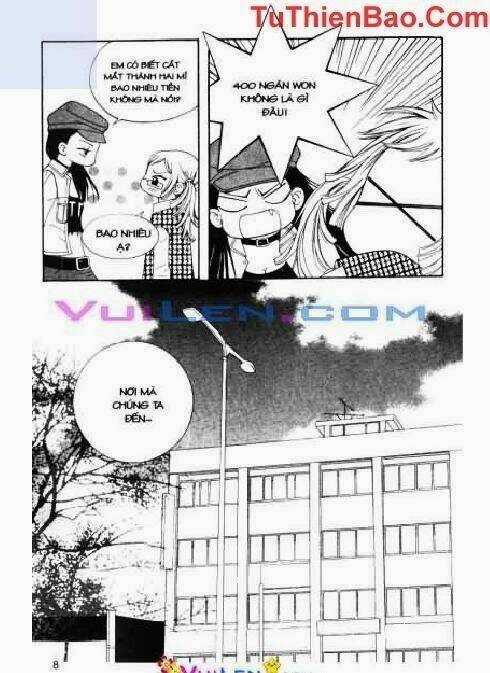 lớp học đặc biệt chapter 2 6