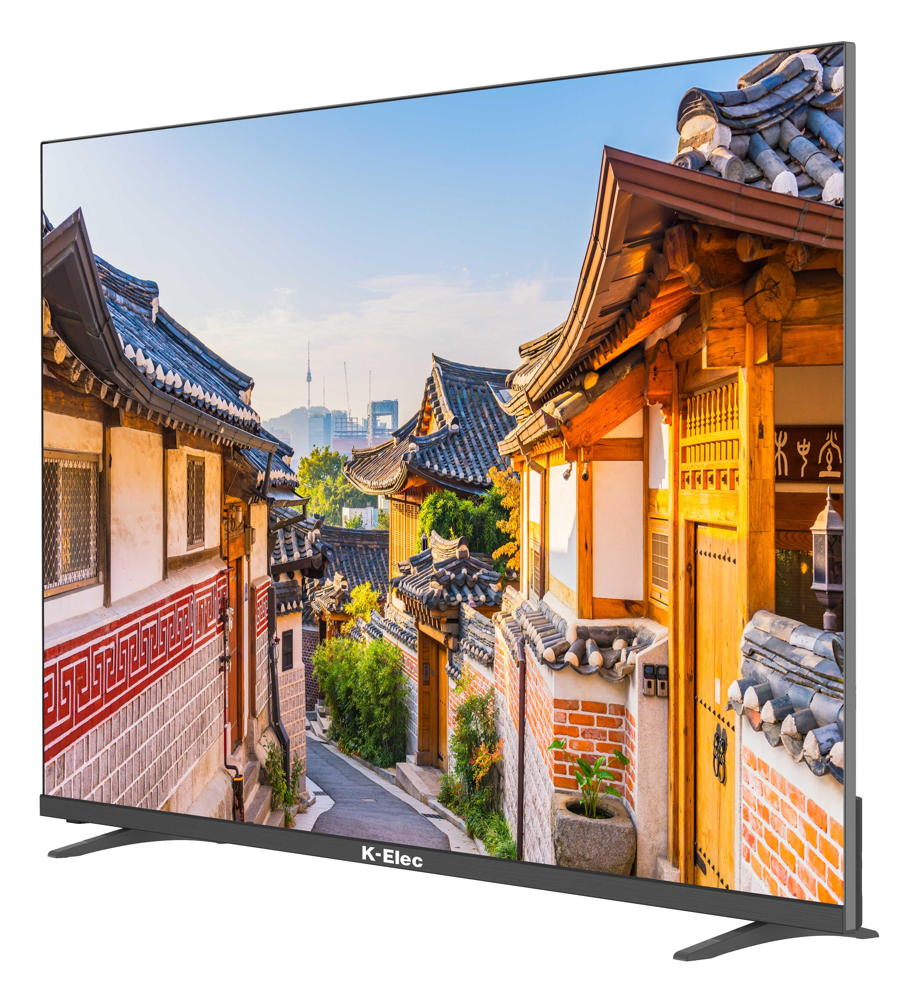 Android TV K-Elec Full HD 43LK885V - Hàng nhập khẩu