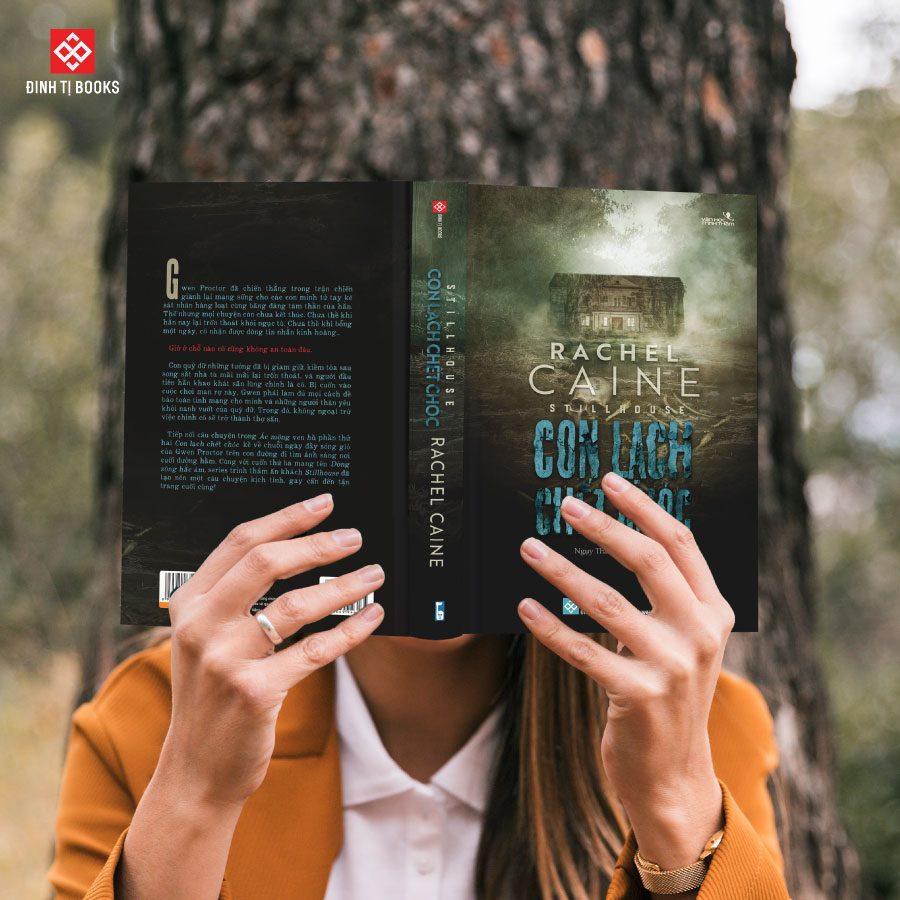 Sách Stillhouse - Con Lạch Chết Chóc