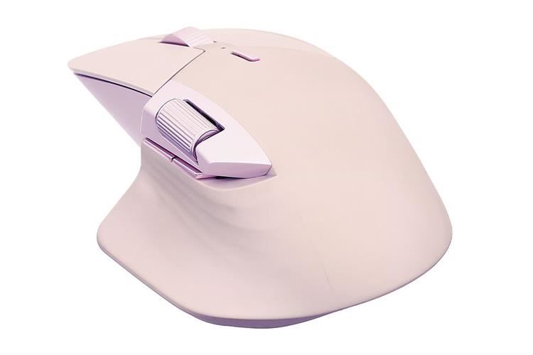 Chuột Không Dây Rapoo MT760 Mini – Nhỏ Gọn, Đa Kết Nối, Hiệu Năng Mạnh Mẽ - Hàng Chính Hãng