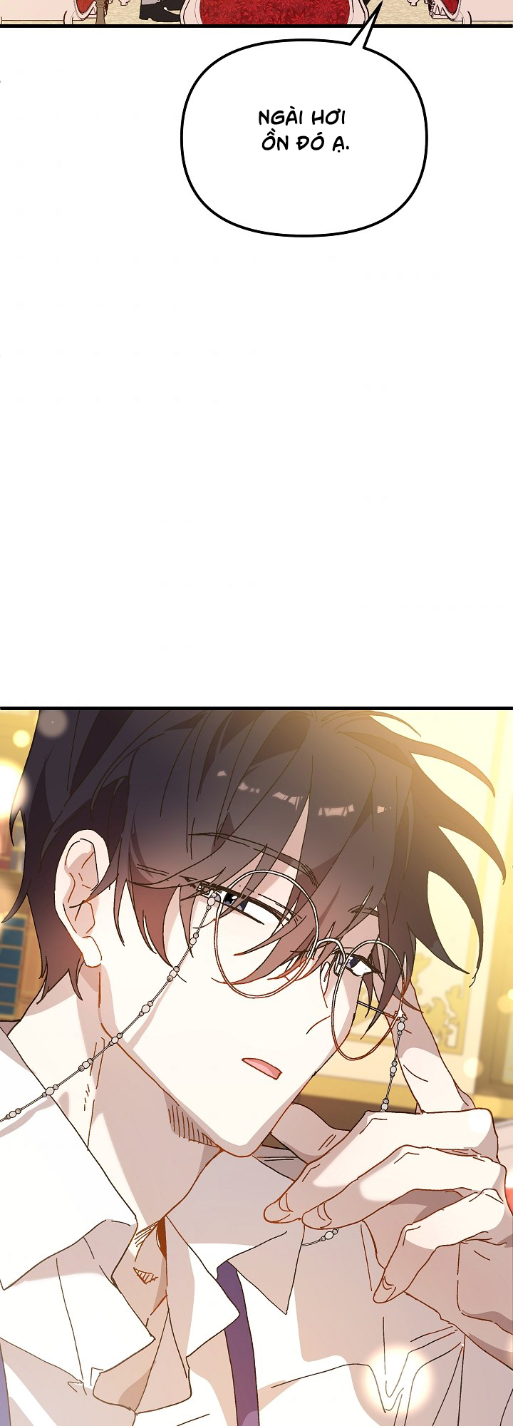 công chúa giả điên chapter 27 59