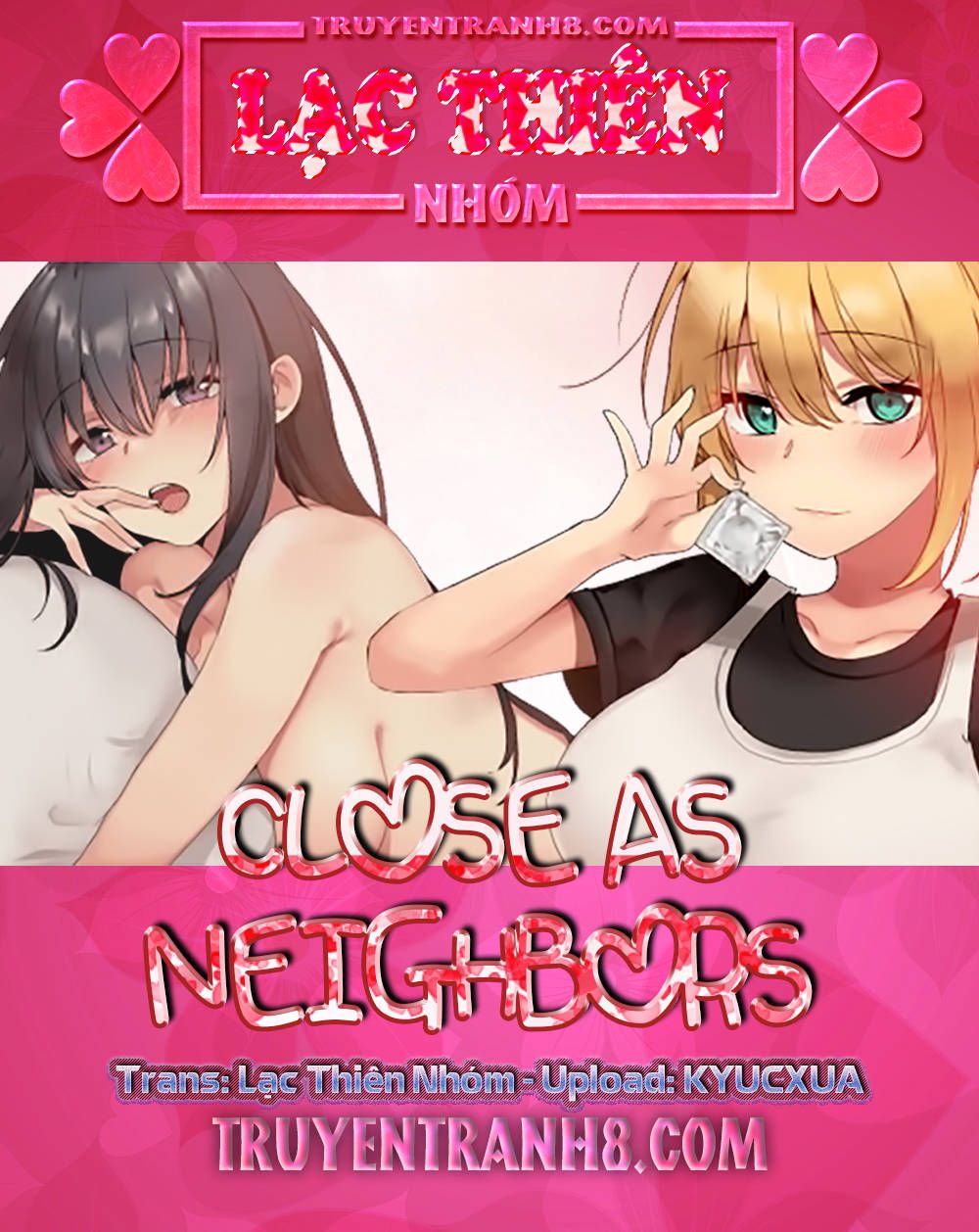 close as neighbors chapter 25 1