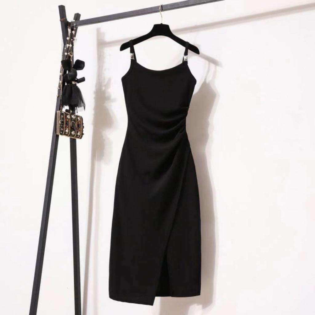 MIMI BigSize Set Áo Sơ Mi - Đầm Hai Dây SV15