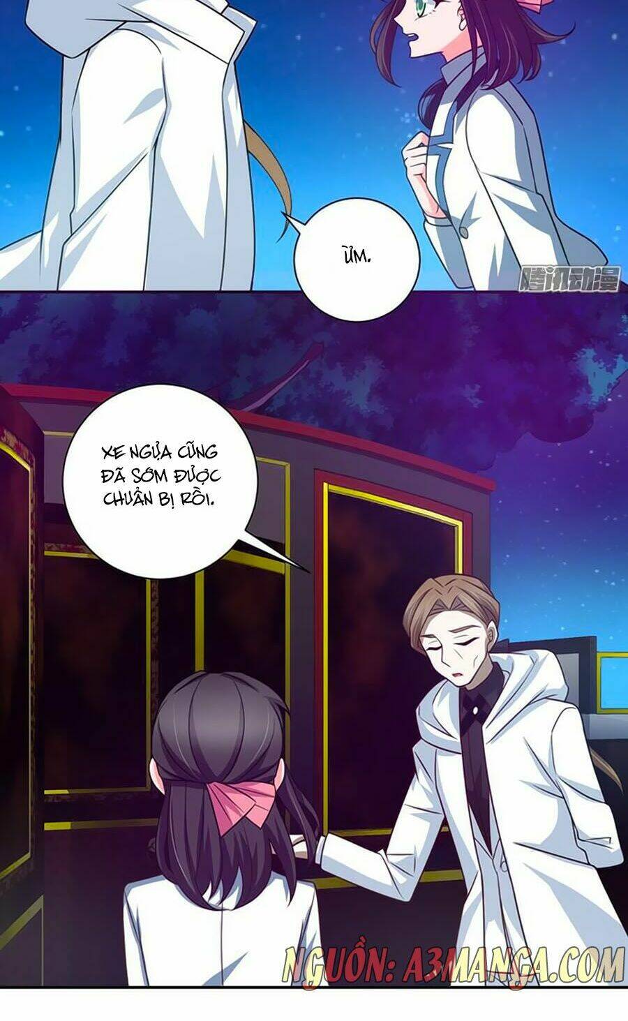 người yêu khát máu của tôi chapter 56 36