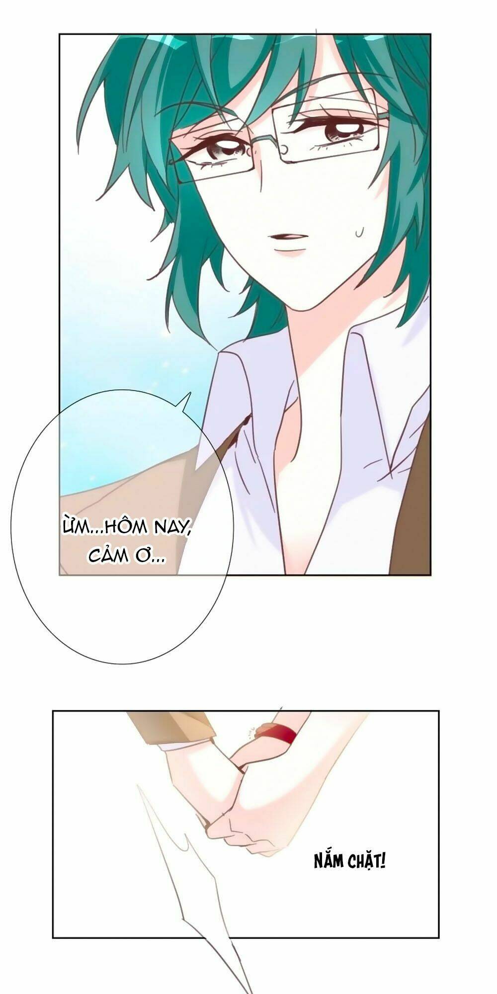 gia sư tình yêu của tôi chapter 15 13