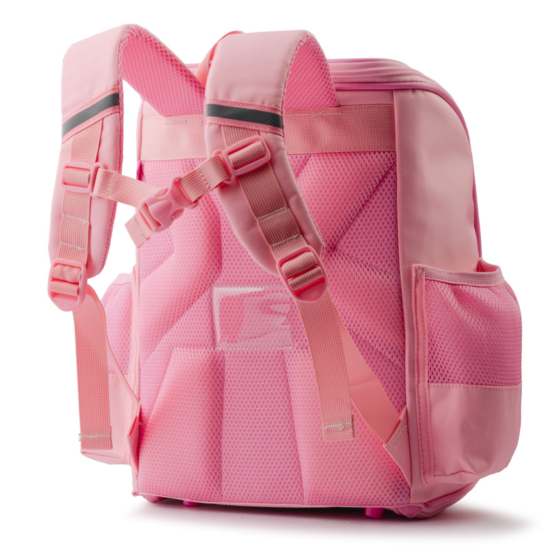 Balo chống gù bé gái Mr.Vui BLCG969 cho học sinh lớp 1-3 (37 x 16 x 27 cm)
