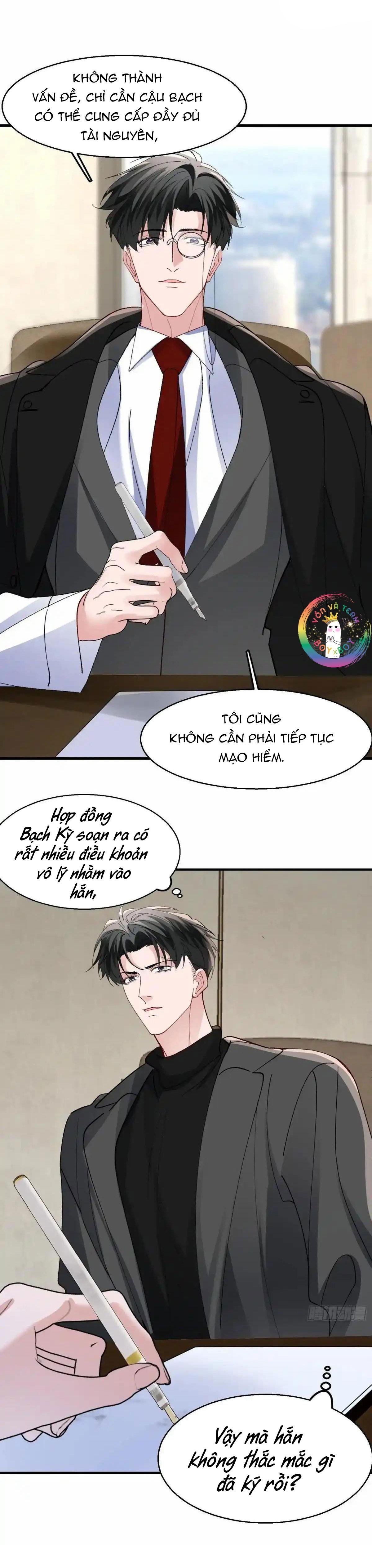 dĩ hạ khi thượng chapter 58 7