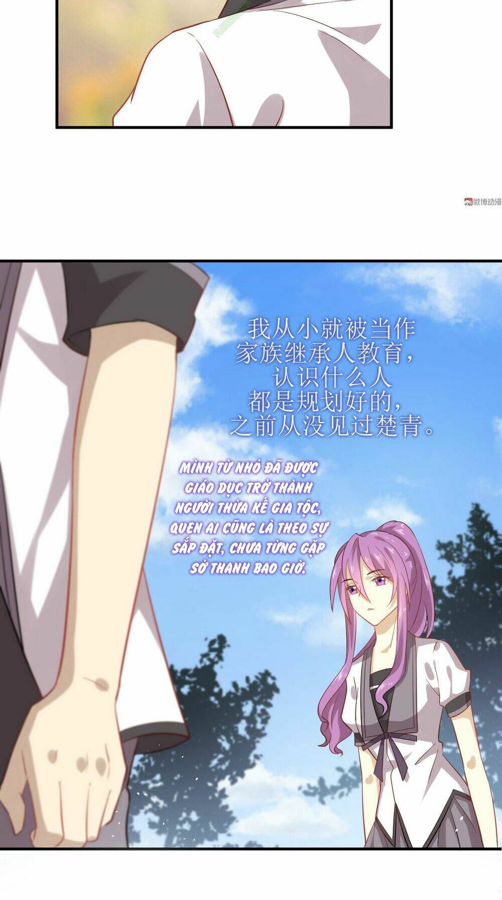 xuyên không vào thế giới nữ cường chapter 26 11