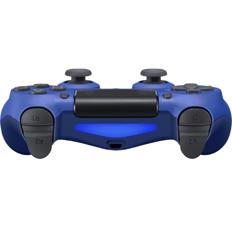 Gamepad Không dây Bluetooth PlayStation Blue cho máy tính - điện thoại - máy game Console