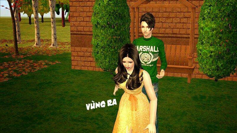 trong vòng tay anh (truyện sims 2) chapter 4 26