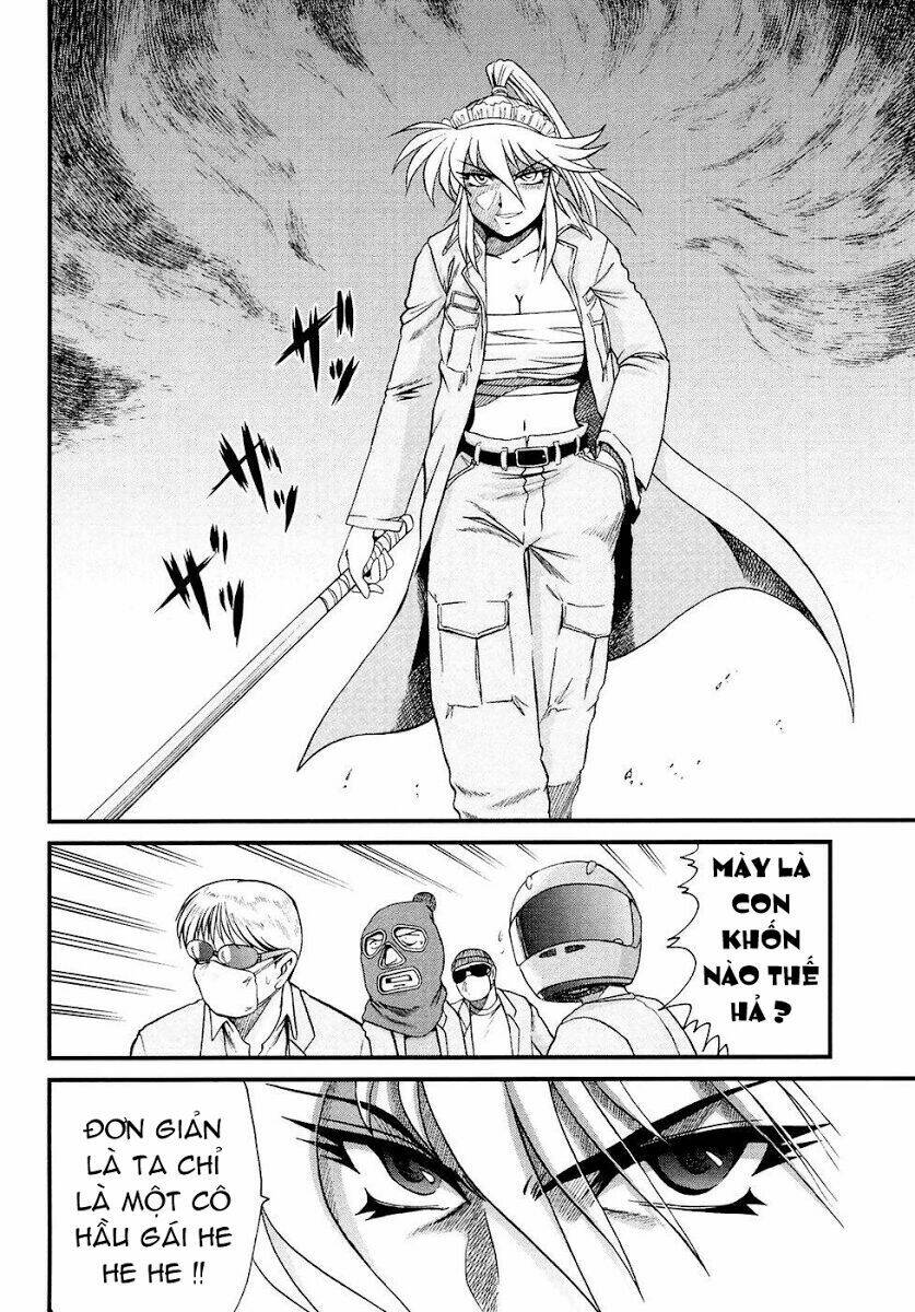 tokkou! maid thunder chapter 3 18