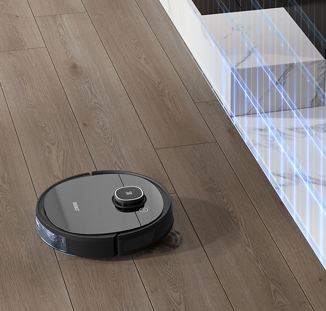 Robot Hút Bụi Lau Nhà Ecovacs Robotics Deebot OZMO 950