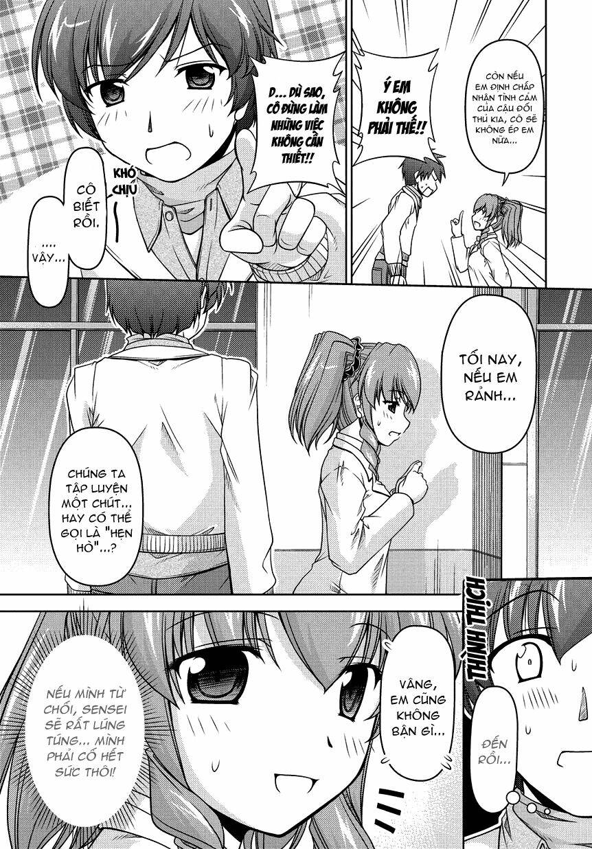sexless friend chapter 3 10