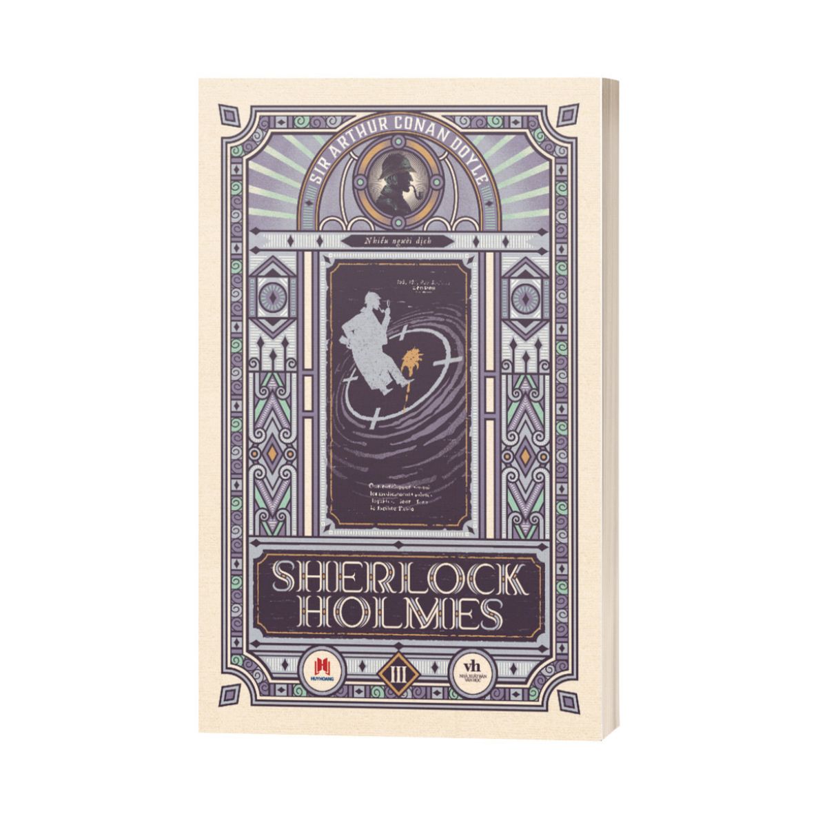 Sherlock Holmes - Tập 3