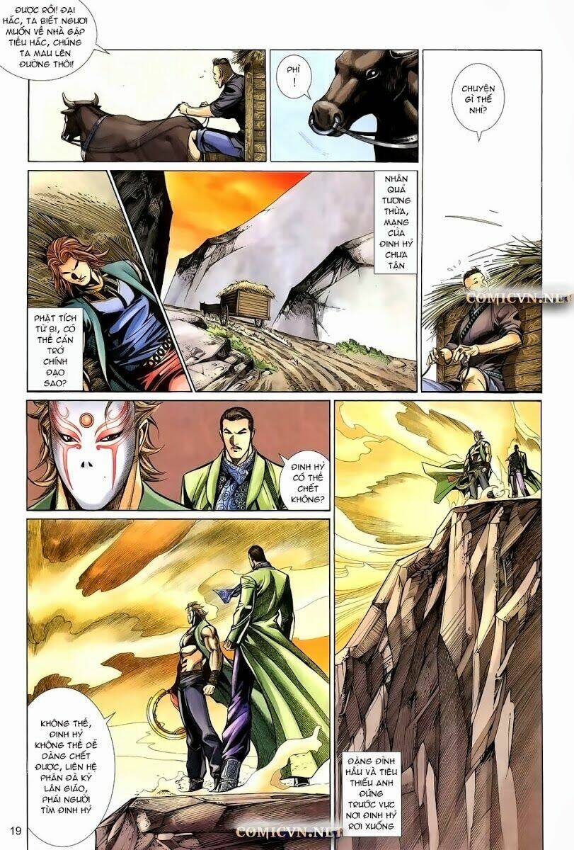 thất chủng vũ khí chapter 26 19