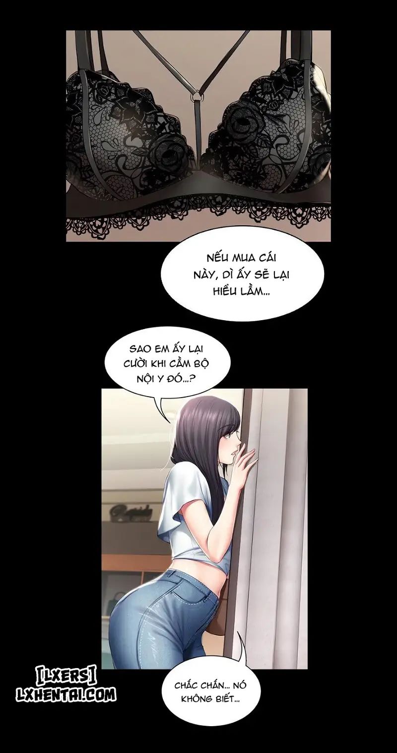 nhật ký ở trọ - không che chapter 45 26