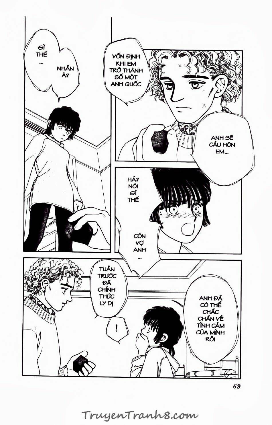 hajime là số một chapter 40 65