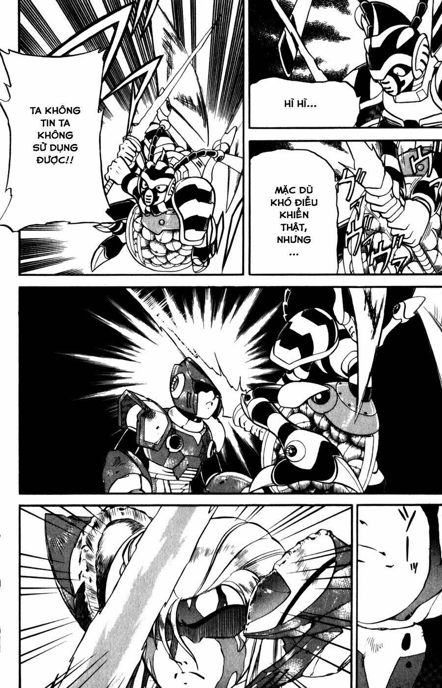 chiến binh thế giới ảo x - series chapter 30 28