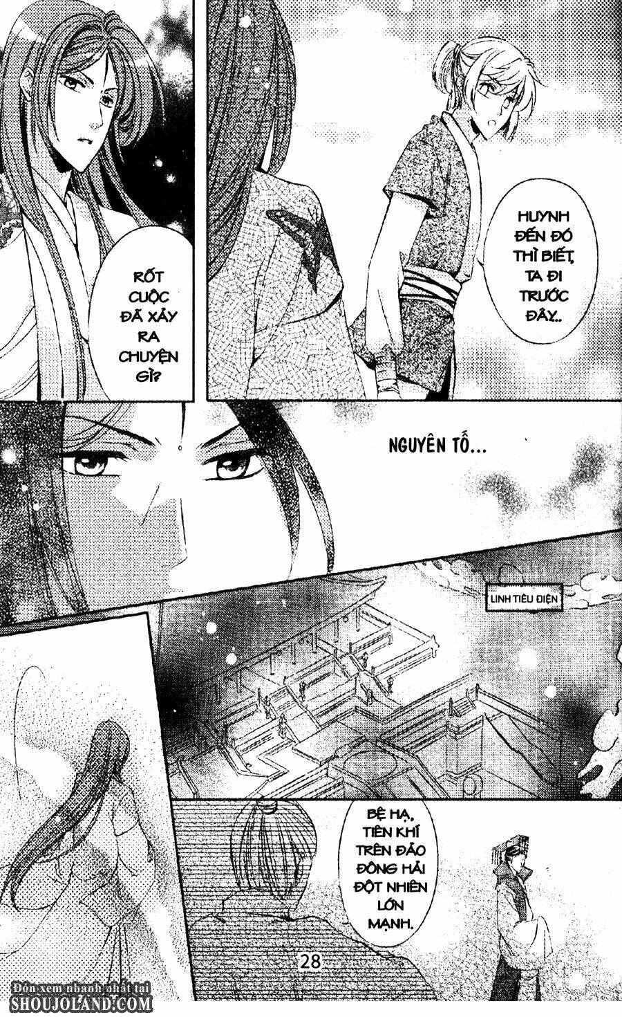 trứng như ý chapter 5 26