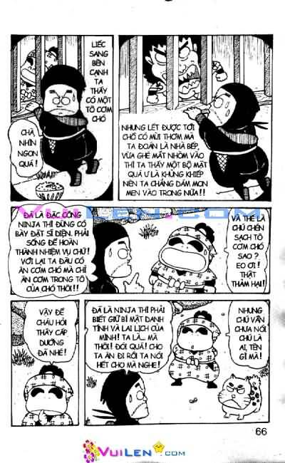 ninja loạn thị chapter 19 67