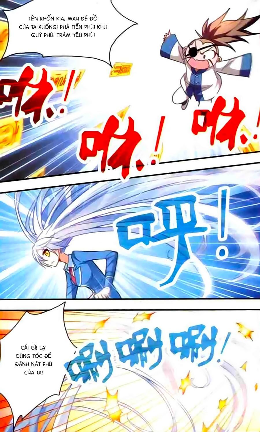 tô tịch kỳ quái chapter 25 11