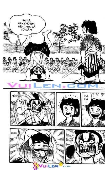 kiếm sĩ góc vuông - chokkaku chapter 3 165