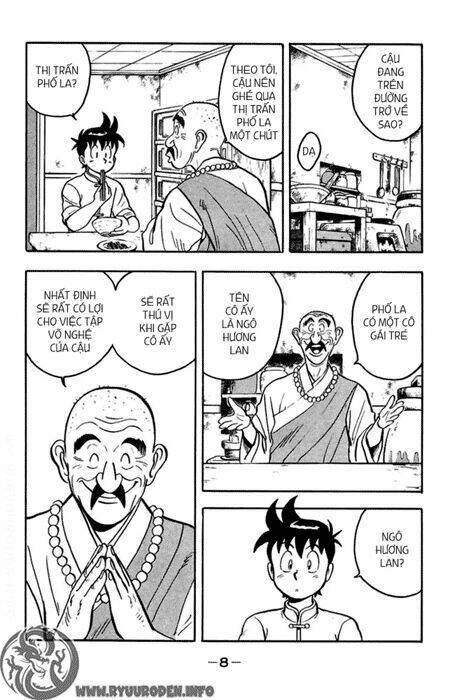 hoàng phi hồng phần 1 chapter 21 10