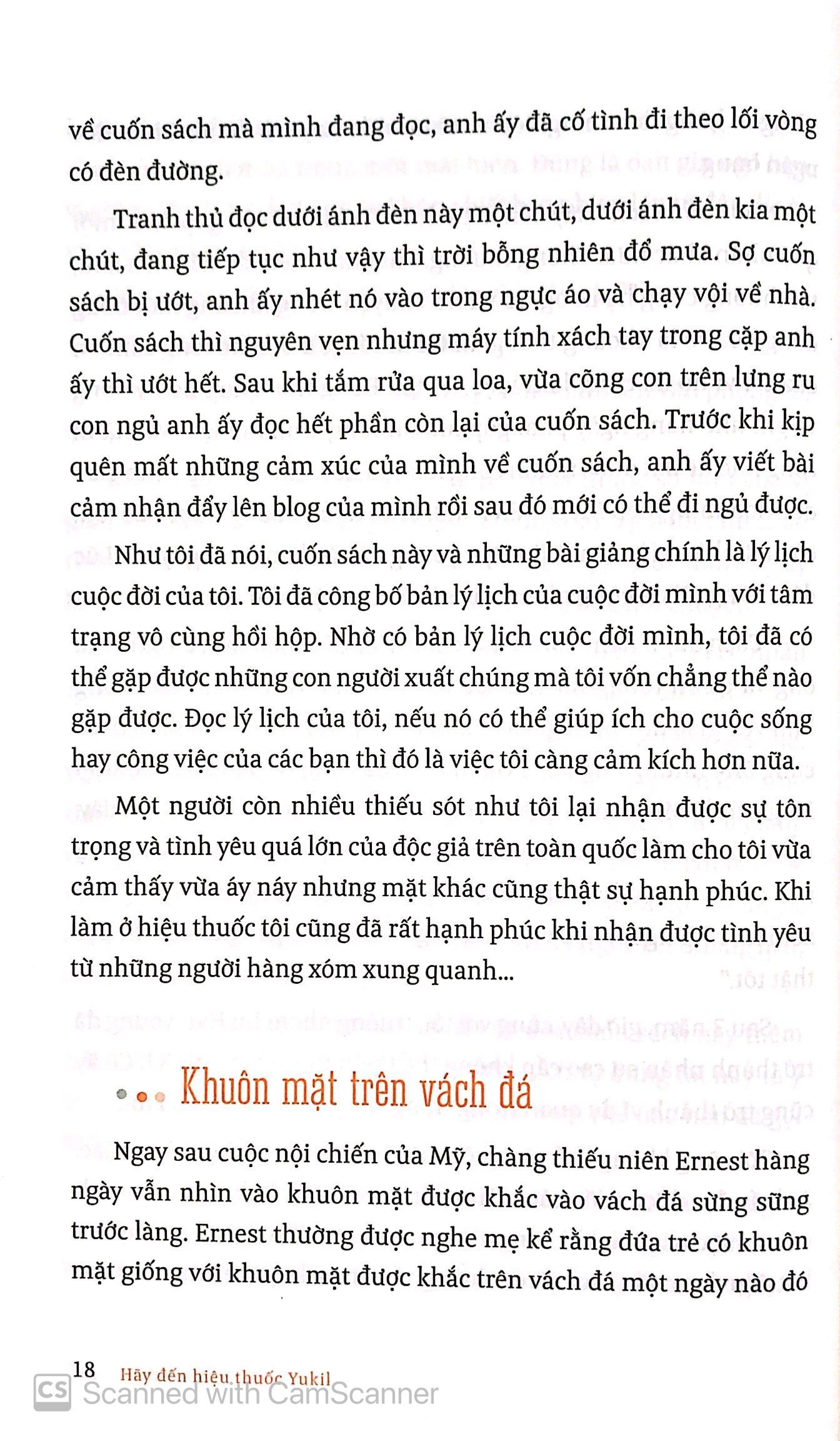Hãy Đến Hiệu Thuốc Yukil