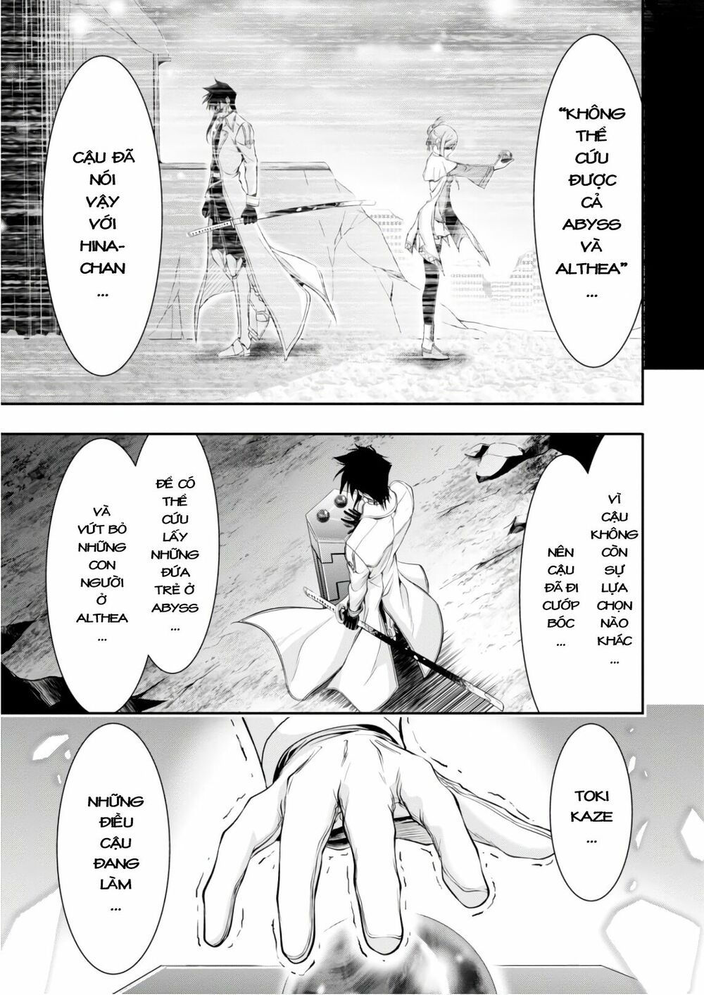 kích trụy vương huyền thoại chapter 46 8