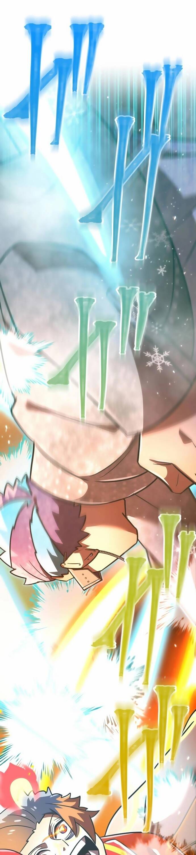 Huyết Thánh Cứu Thế Chủ~ Ta Chỉ Cần 0.0000001% Đã Trở Thành Vô Địch chapter 100 15